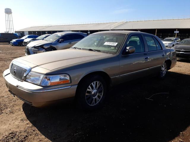 2005 Mercury Grand Marquis LS