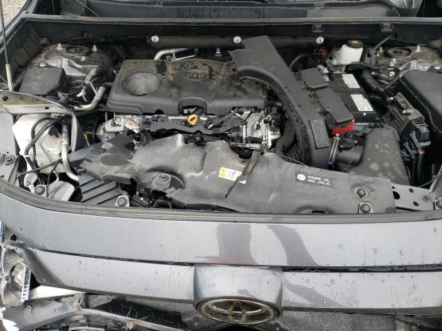 2021 TOYOTA RAV4 XLE P - 2T3C1RFV0MC132745