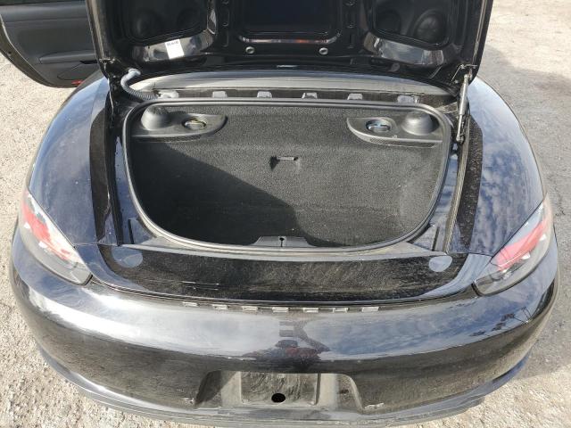 2017 PORSCHE BOXSTER WP0CA2A86HS221743