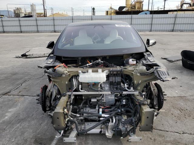 5YJSA1E44MF427891 Tesla MODEL S