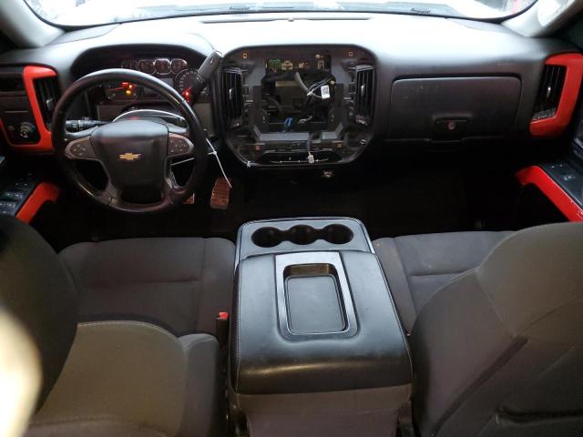 2018 CHEVROLET SILV1500 4 1GCRCREC3JZ381216