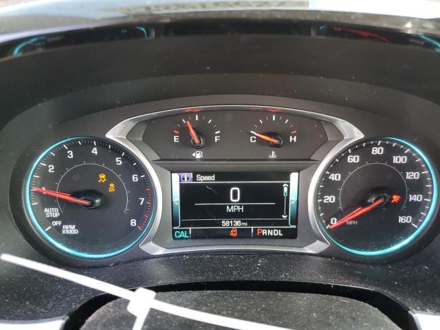 2018 CHEVROLET TRAVERSE P - 1GNERKKW2JJ227153