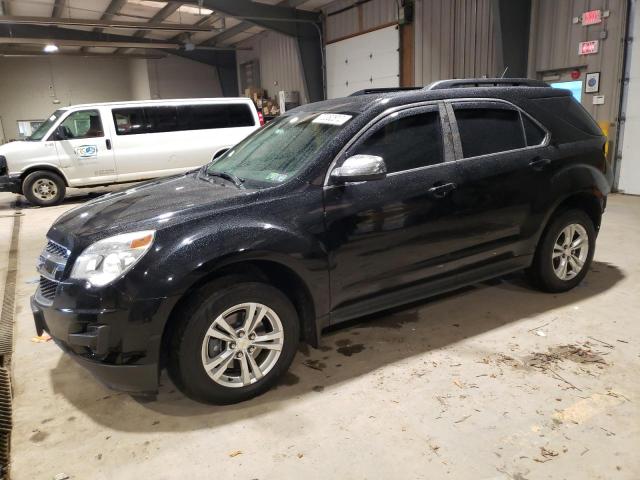 Salvage cars for sale from Copart West Mifflin, PA: 2015 Chevrolet Equinox LT