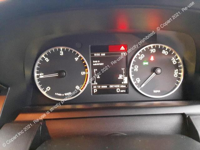 SALLAAAG5CA642298 Land Rover Discovery