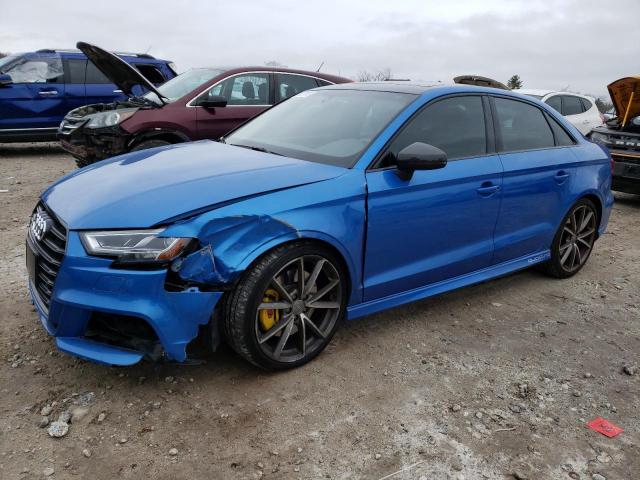 2017 AUDI S3 PREMIUM - WAUB1GFF4H1064748