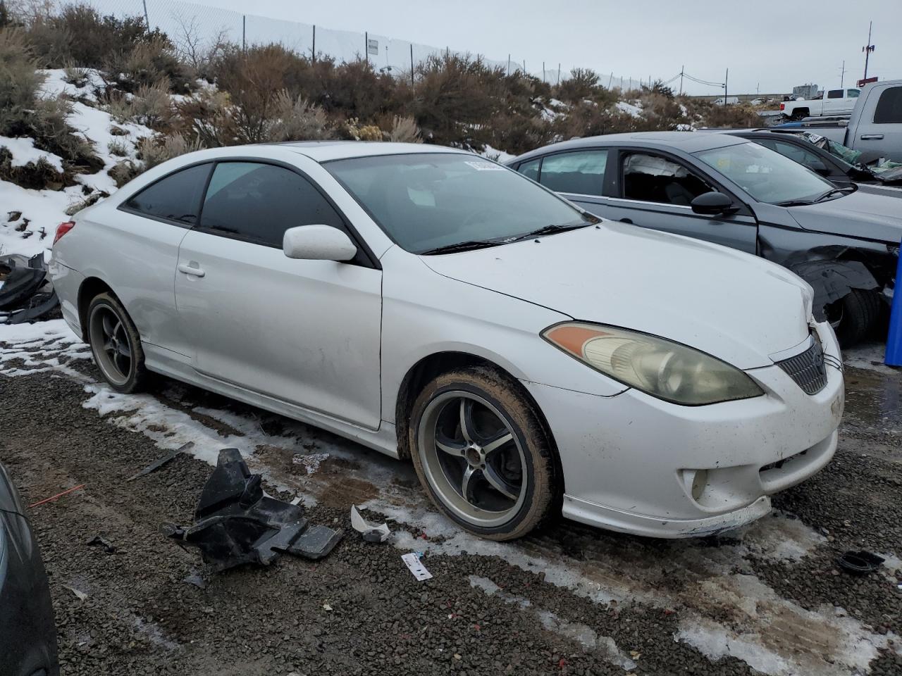 4T1CA38P55U049381 2005 Toyota Camry Solara Se