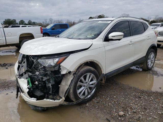 2017 NISSAN ROGUE - JN1BJ1CR8HW110358
