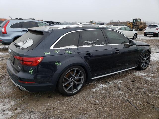 2017 AUDI A4 ALLROAD - WA18NAF40HA171173