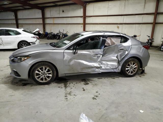 Salvage cars for sale from Copart Knightdale, NC: 2014 Mazda 3 Grand Touring