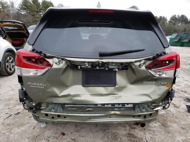 2021 SUBARU FORESTER P - JF2SKAJC0MH547599
