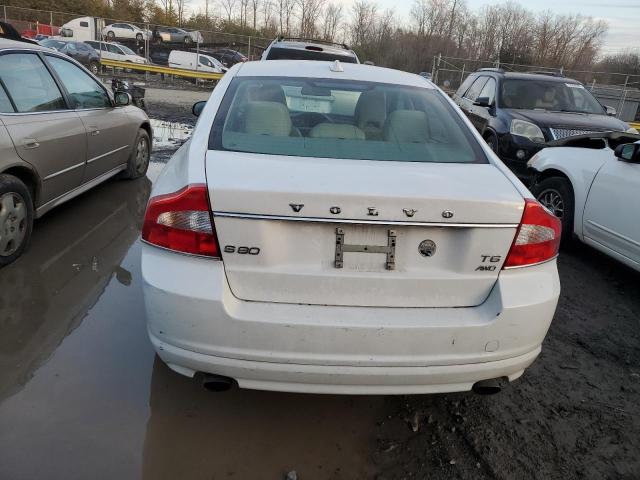 YV1902AH6C1158326 Volvo S80
