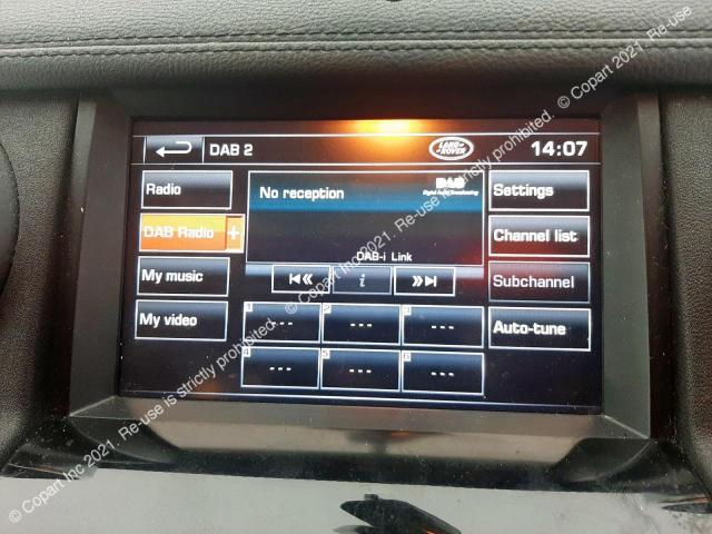 SALLAAAG5CA597612 Land Rover Discovery