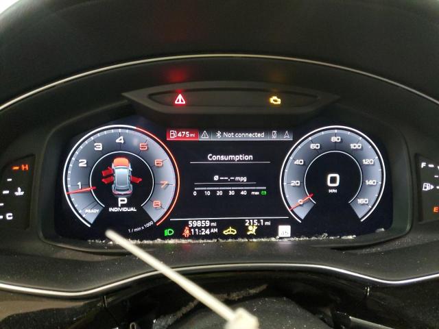2019 AUDI Q8 PRESTIG WA1CVBF10KD030860