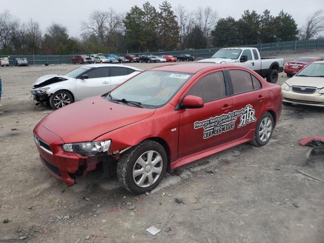 2014 Mitsubishi Lancer 