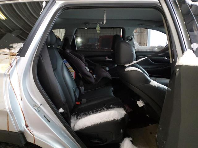 2019 HYUNDAI SANTA FE L - 5NMS5CAA8KH021202