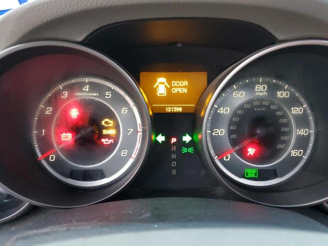 2HNYD2H39CH543181 Acura Mdx Technology