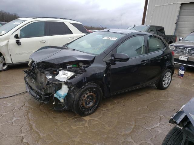 2011 Mazda Mazda2 