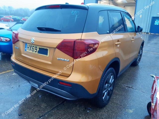 TSMLYD01S00697919 Suzuki Vitara Sz-