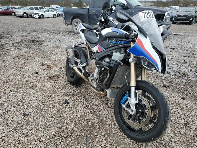 BMW salvage cars for sale: 2022 BMW S 1000 RR