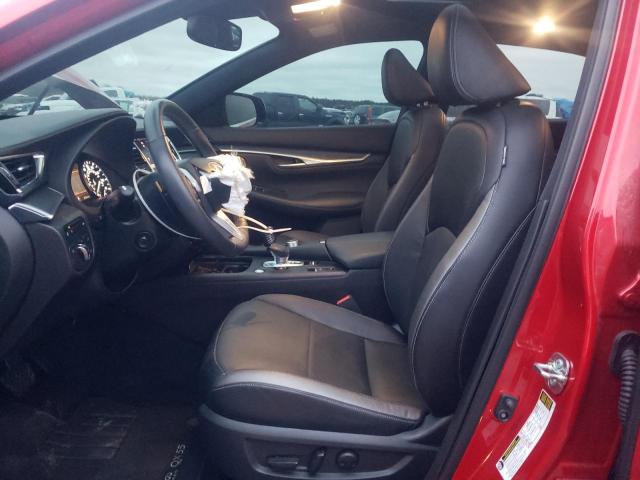 2022 INFINITI QX55 ESSEN 3PCAJ5K34NF102321