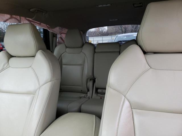 2017 ACURA MDX TECHNO - 5J8YD4H57HL008512