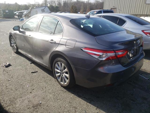 2019 TOYOTA CAMRY L - 4T1B11HK3KU818962