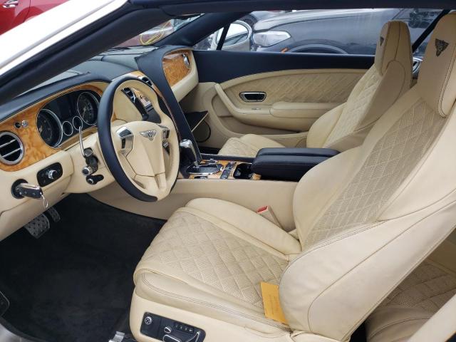 2017 BENTLEY CONTINENTA - SCBGT3ZA0HC060022