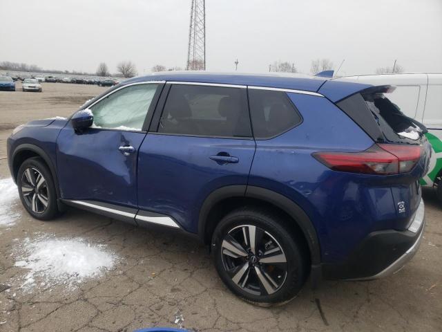 2022 NISSAN ROGUE PLAT JN8BT3DC4NW121242