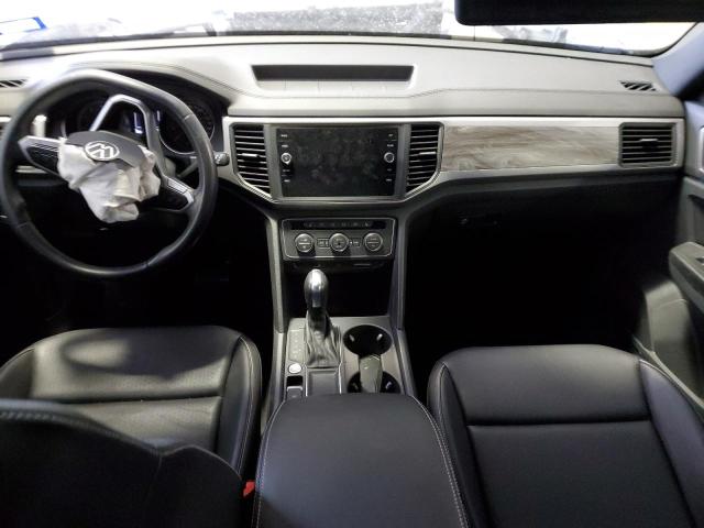 2020 VOLKSWAGEN ATLAS CROS - 1V2YE2CAXLC221191