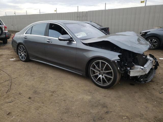 WDDUG6GB9KA469663 Mercedes-Benz S 450