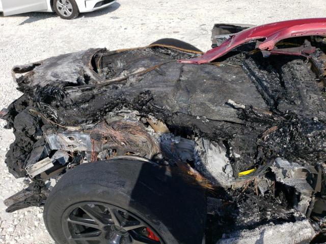 2021 MCLAREN AUTOMOTIVE GT SBM22GCA2MW001404