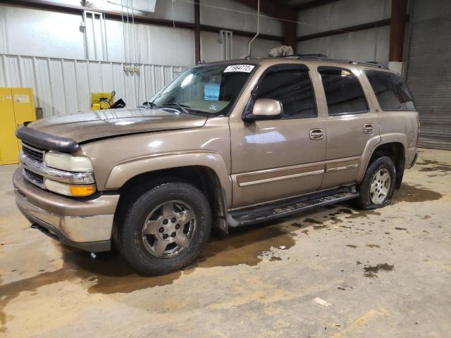 2004 Chevrolet Tahoe 