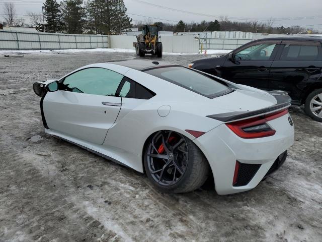 2017 ACURA NSX 19UNC1B05HY000672