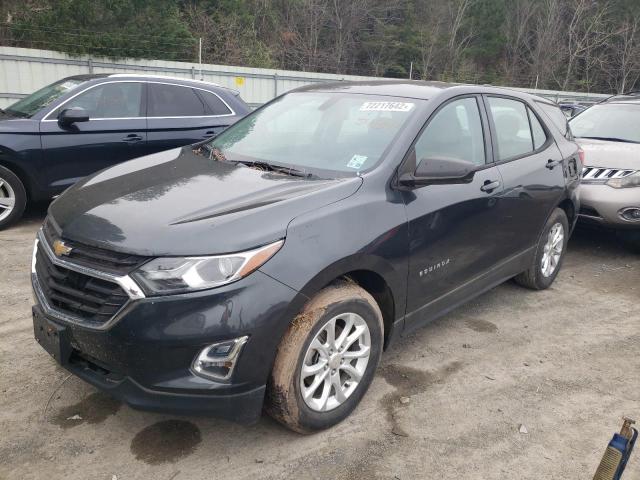 2018 CHEVROLET EQUINOX LS - 3GNAXHEV5JS541341