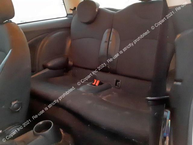 WMWSU32050T529080 Mini Cooper