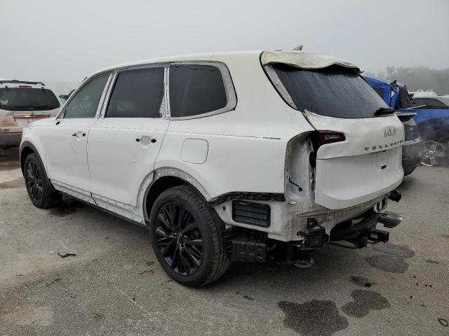5XYP54HC8NG209994 KIA Telluride Sx