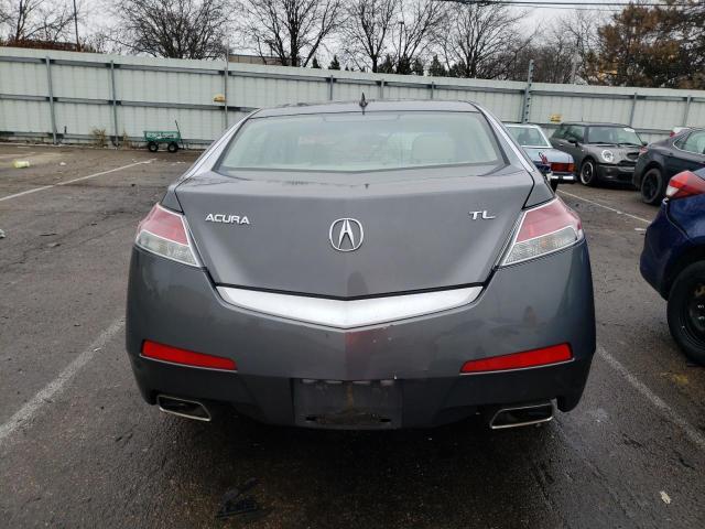 19UUA8F26AA009837 Acura TL