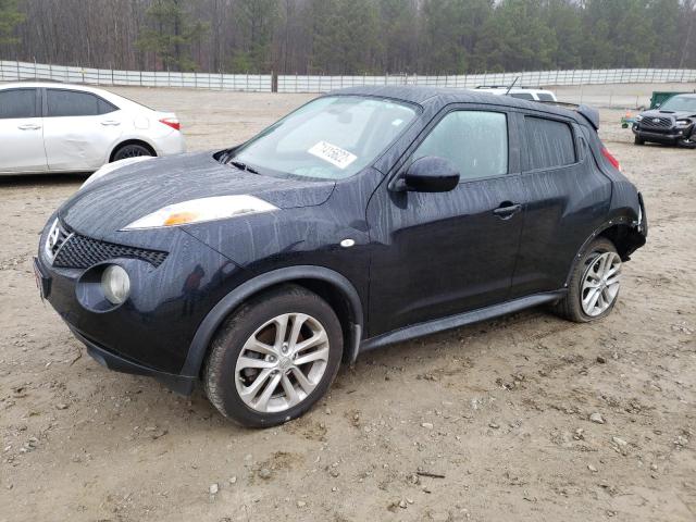 2011 Nissan JUKE S