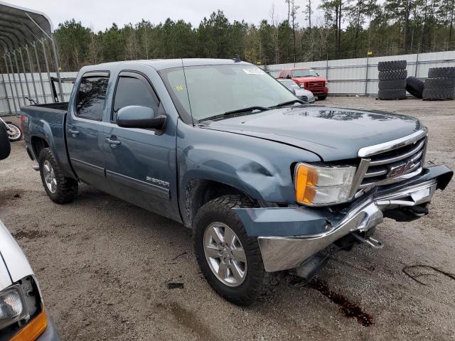3GTP2WE71DG375172 GMC Sierra K1500 Slt