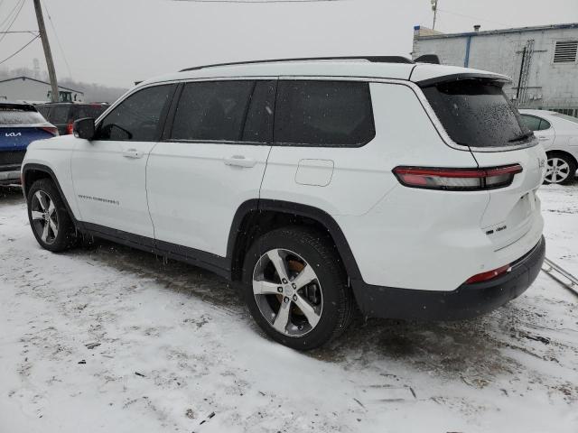 1C4RJKBG9M8196618 Jeep Grand Cherokee L Limited