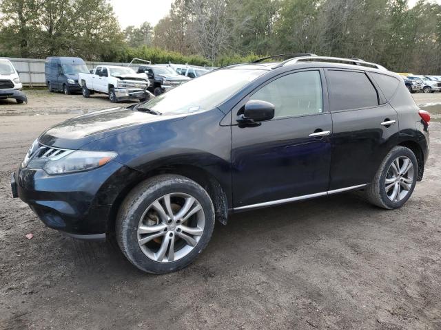 2011 Nissan Murano S