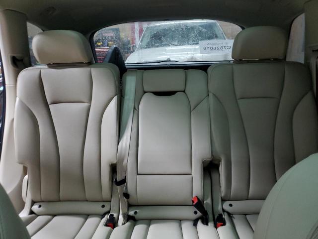 2017 AUDI Q7 PREMIUM - WA1LABF76HD027003
