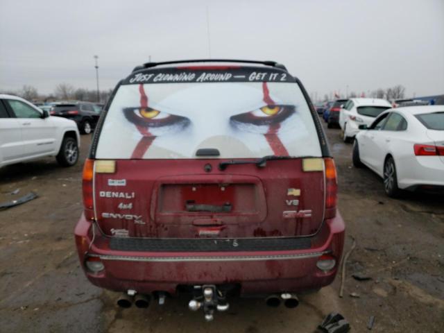 1GKET66M866105728 GMC Envoy