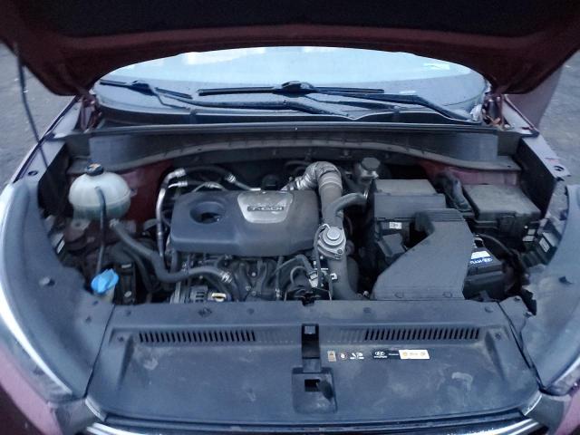 2017 HYUNDAI TUCSON LIM - KM8J3CA2XHU322948