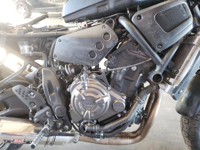 2019 YAMAHA XSR700 JYARM21E3KA000908
