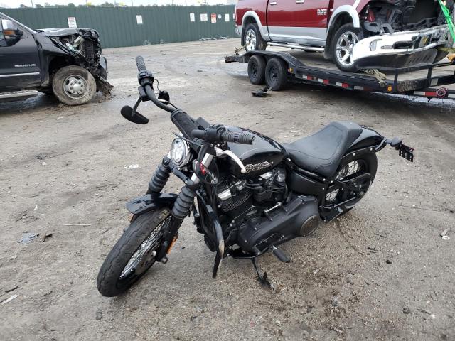 2019 HARLEY-DAVIDSON FXBB 1HD1YJJ23KB051176