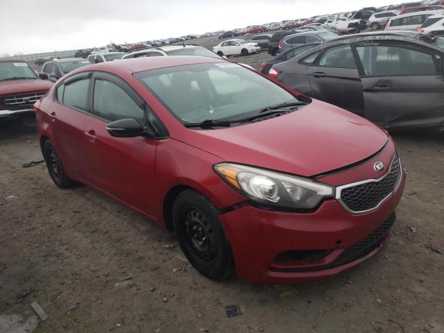 KNAFX4A62F5434347 KIA FORTE LX