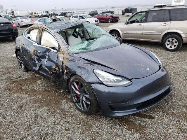 2020 TESLA MODEL 3 - 5YJ3E1EC8LF641748