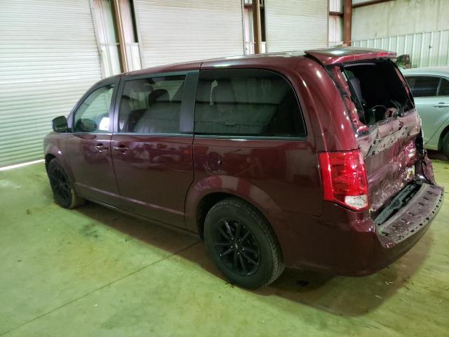 2019 DODGE GRAND CARA - 2C4RDGEG8KR711030