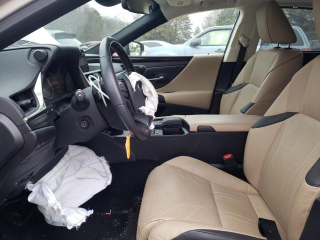 2021 LEXUS ES 300H UL 58AFA1C1XMU001709
